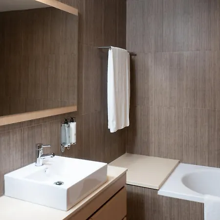 Vale Da Ribeira Residences Saragocal