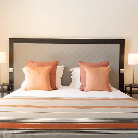 Ośrodek wypoczynkowy Vale Da Ribeira Residences Saragocal