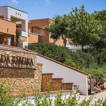 Vale Da Ribeira Residences 4* Saragocal