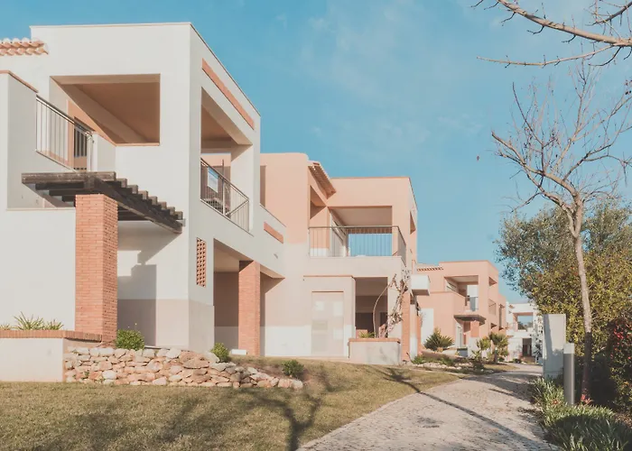 Vale Da Ribeira Residences Üdülőközpont Saragocal