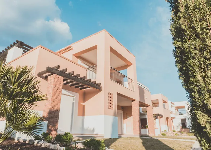 Vale Da Ribeira Residences Üdülőközpont Saragocal