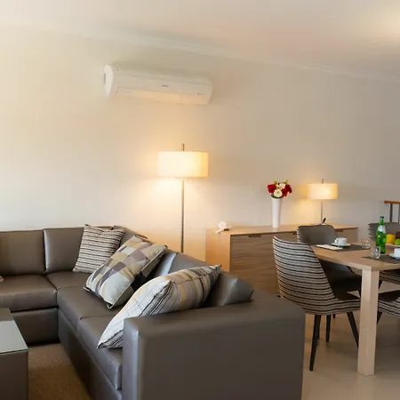 Rezort Vale Da Ribeira Residences 4*