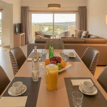 Rezort Vale Da Ribeira Residences 4*