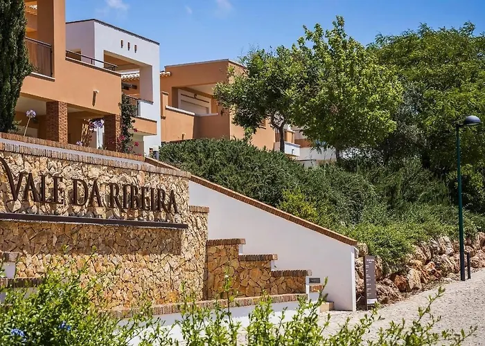 Vale Da Ribeira Residences 4* Saragocal