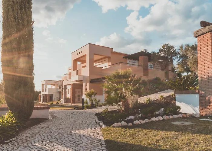 Vale Da Ribeira Residences リゾート