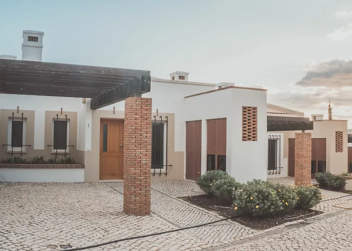 リゾート Vale Da Ribeira Residences 4*