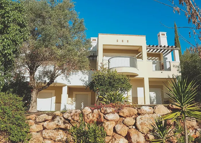 リゾート Vale Da Ribeira Residences 4*