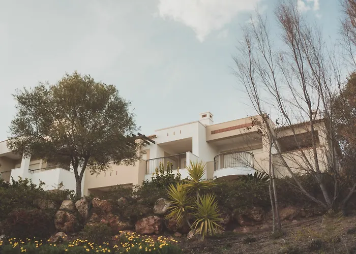リゾート Vale Da Ribeira Residences Saragocal